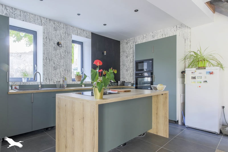 Vente Maison MONTAINVILLE - 7 pièces -173 m² - (78124)
