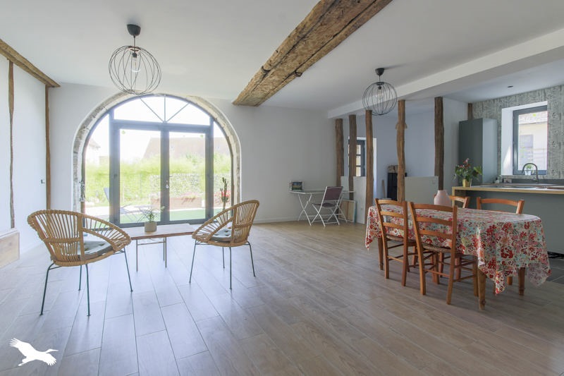Vente Maison MONTAINVILLE - 7 pièces -173 m² - (78124)