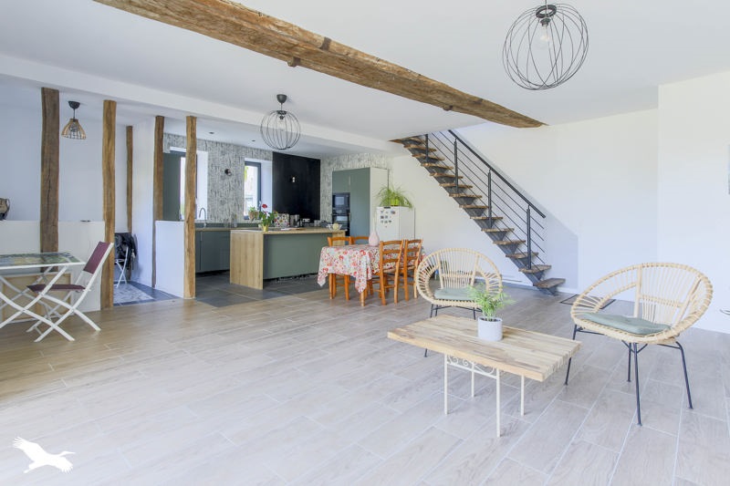 Vente Maison MONTAINVILLE - 7 pièces -173 m² - (78124)