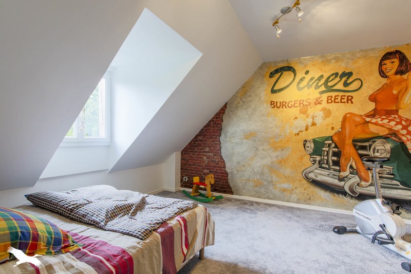 Vente Maison BEYNES - 7 pièces -175 m² - (78650)