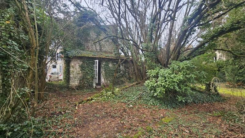Vente Grange BEYNES - 2 pièces -40 m² - (78650)