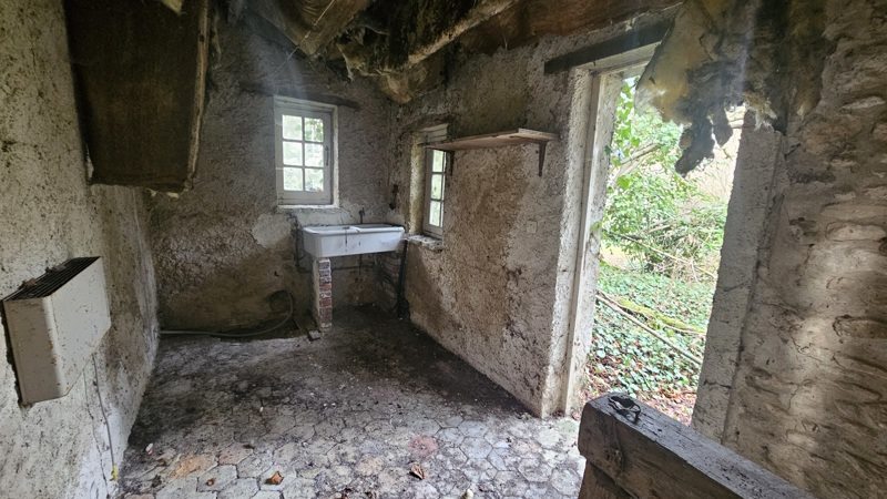 Vente Grange BEYNES - 2 pièces -40 m² - (78650)