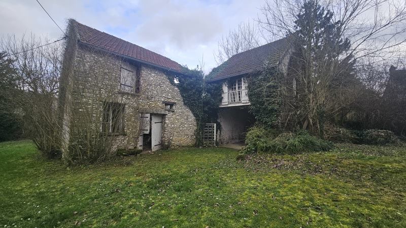 Vente Maison BEYNES - 1 pièce -90 m² - (78650)