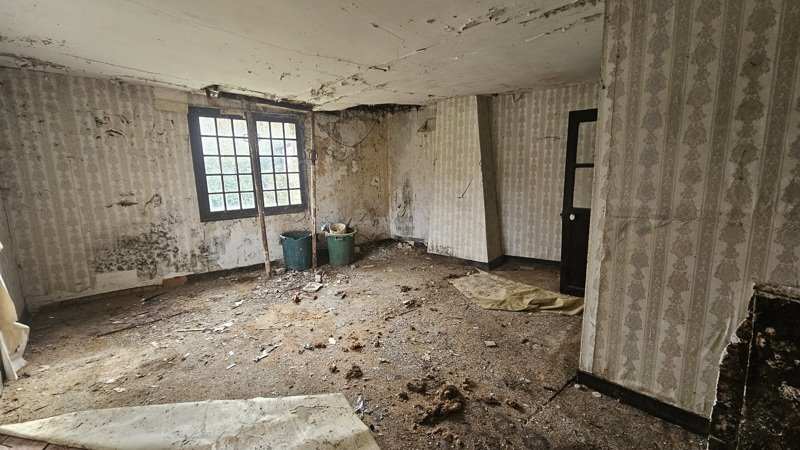 Vente Maison BEYNES - 1 pièce -50 m² - (78650)