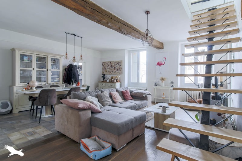 Vente Appartement BEYNES - 4 pièces -114 m² - (78650)