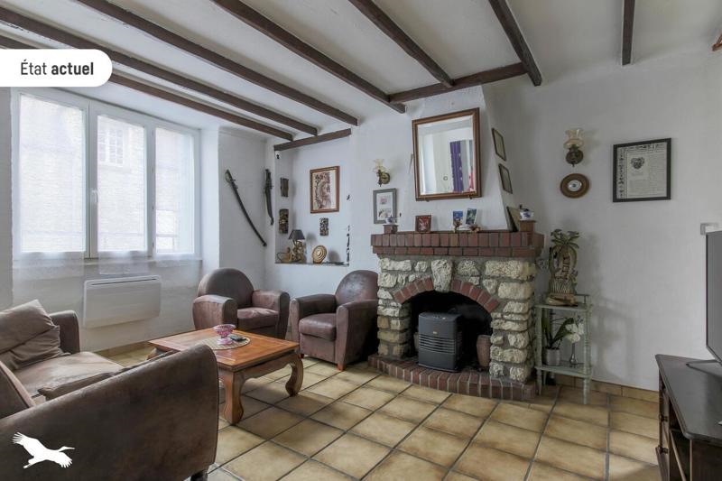 Vente Maison BEYNES - 5 pièces -92 m² - (78650)