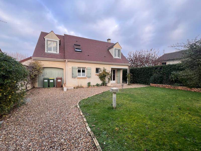 Vente Maison THOIRY - 6 pièces -110 m² - (78770)