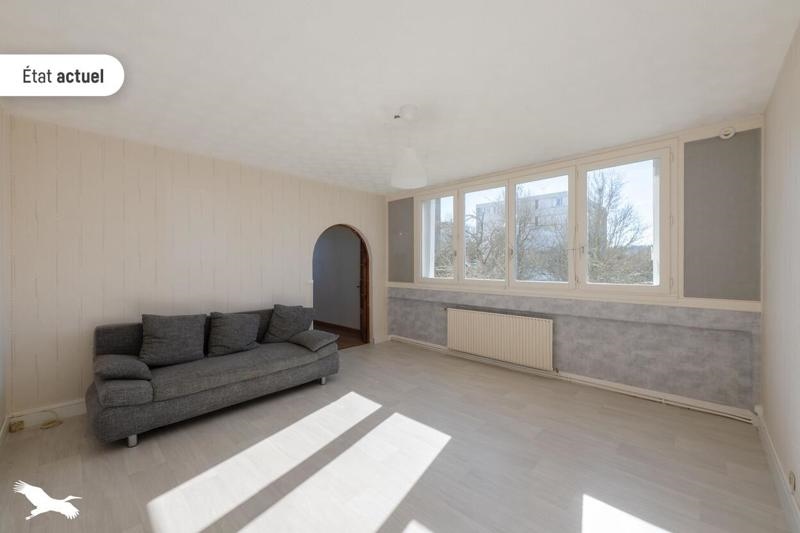 Vente Appartement BEYNES - 4 pièces -73 m² - (78650)