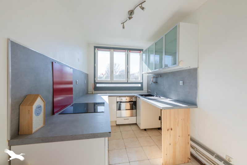 Vente Appartement BEYNES - 4 pièces -73 m² - (78650)