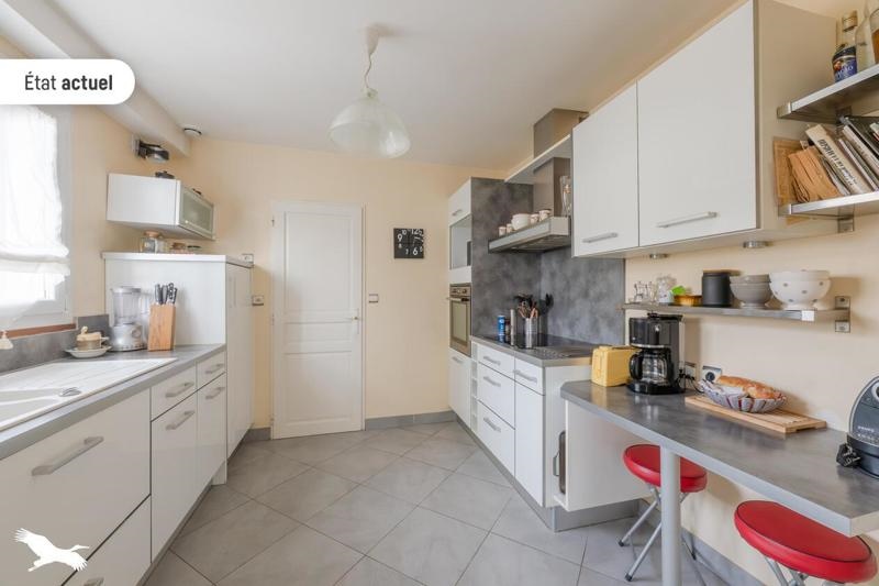 Vente Maison BEYNES - 5 pièces -120 m² - (78650)