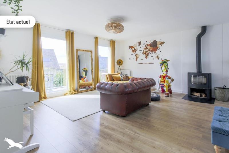 Vente Maison BEYNES - 7 pièces -120 m² - (78650)