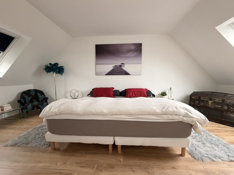 Vente Maison BEYNES - 7 pièces -120 m² - (78650)