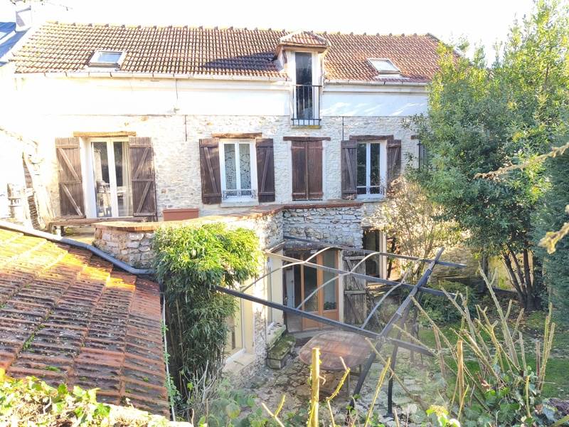 Vente Maison MARCQ - 6 pièces -175 m² - (78770)
