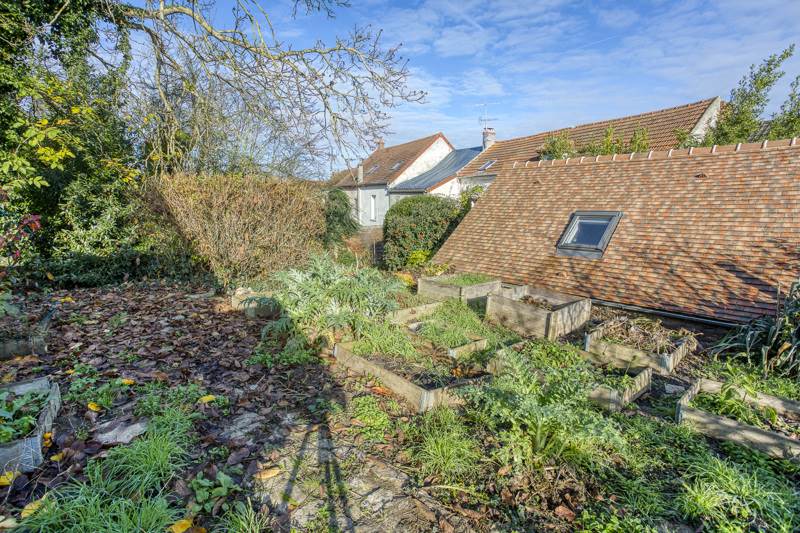 Vente Maison MARCQ - 6 pièces -175 m² - (78770)