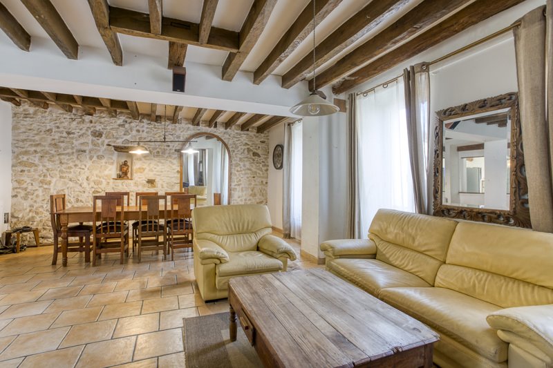 Vente Maison MARCQ - 6 pièces -175 m² - (78770)