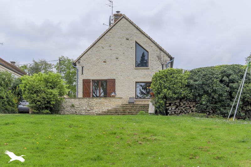 Vente Maison MONTAINVILLE - 7 pièces -155 m² - (78124)