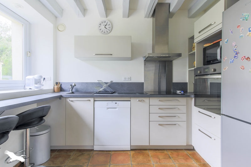 Vente Maison MONTAINVILLE - 7 pièces -155 m² - (78124)