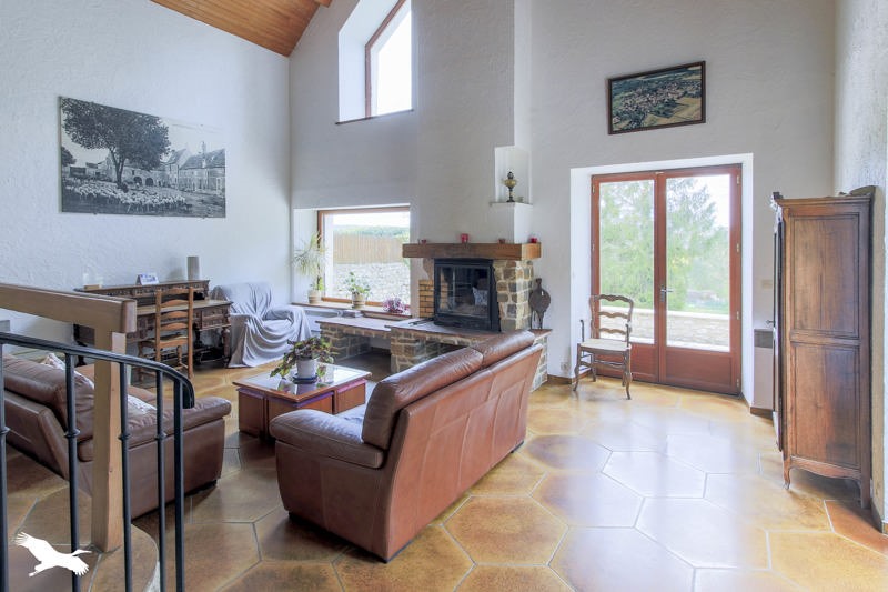 Vente Maison MONTAINVILLE - 7 pièces -155 m² - (78124)
