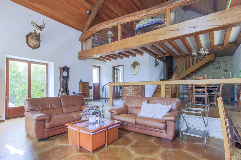 Vente Maison MONTAINVILLE - 7 pièces -155 m² - (78124)