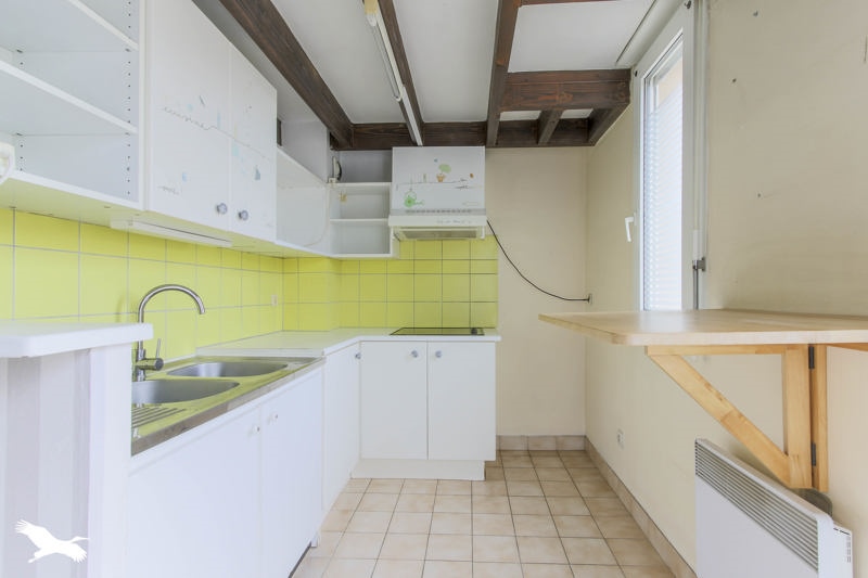 Vente Appartement BEYNES - 2 pièces -47 m² - (78650)