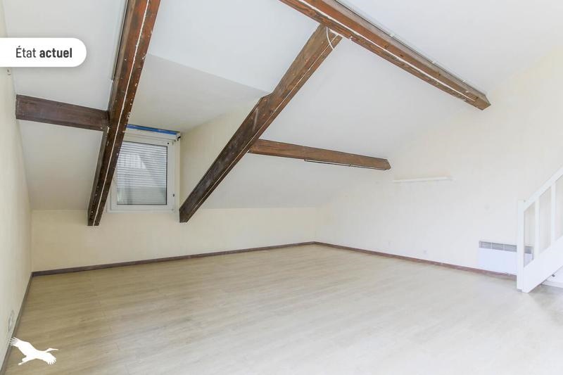Vente Appartement BEYNES - 2 pièces -47 m² - (78650)