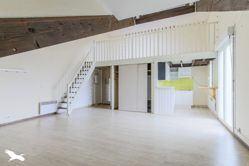 Vente Appartement BEYNES - 2 pièces -47 m² - (78650)