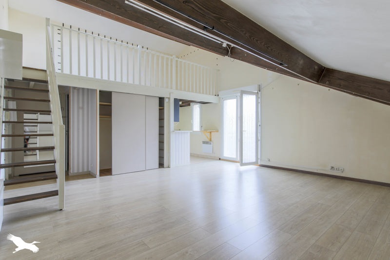 Vente Appartement BEYNES - 2 pièces -47 m² - (78650)
