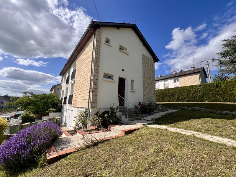 Vente Maison BEYNES - 4 pièces -68 m² - (78650)