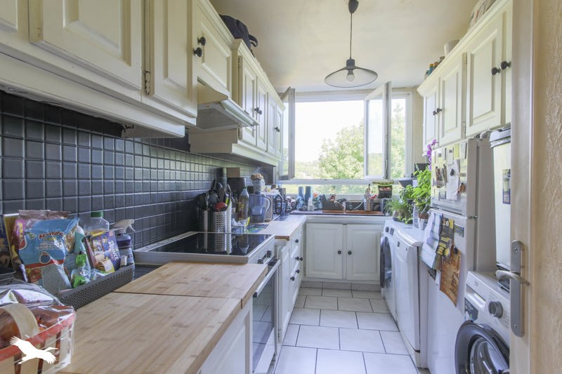 Vente Appartement BEYNES - 3 pièces -62 m² - (78650)