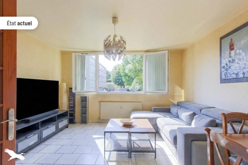 Vente Appartement BEYNES - 3 pièces -62 m² - (78650)