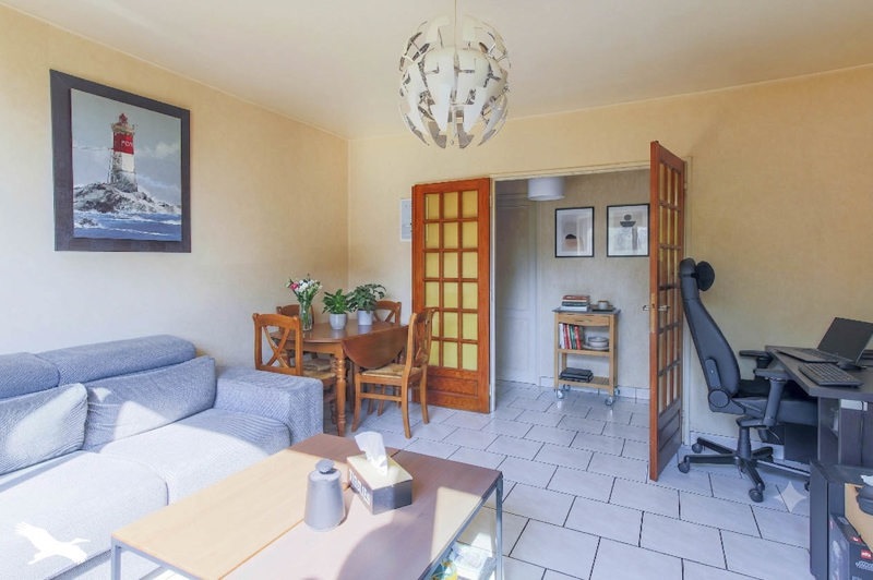 Vente Appartement BEYNES - 3 pièces -62 m² - (78650)