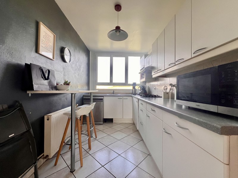 Vente Appartement BEYNES - 2 pièces -47 m² - (78650)
