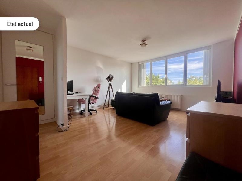 Vente Appartement BEYNES 78650 2 pièces - 47 m²