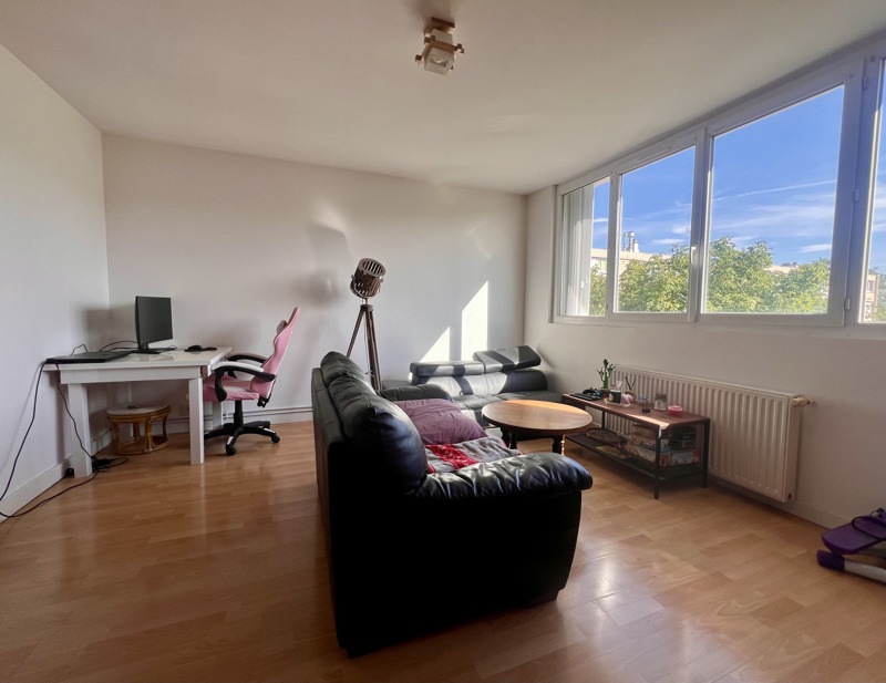 Vente Appartement BEYNES - 2 pièces -47 m² - (78650)