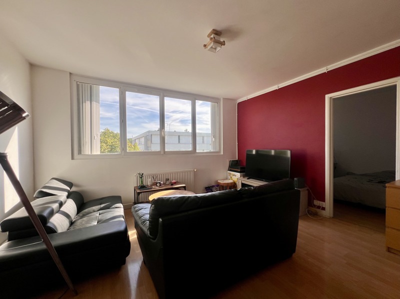 Vente Appartement BEYNES - 2 pièces -47 m² - (78650)