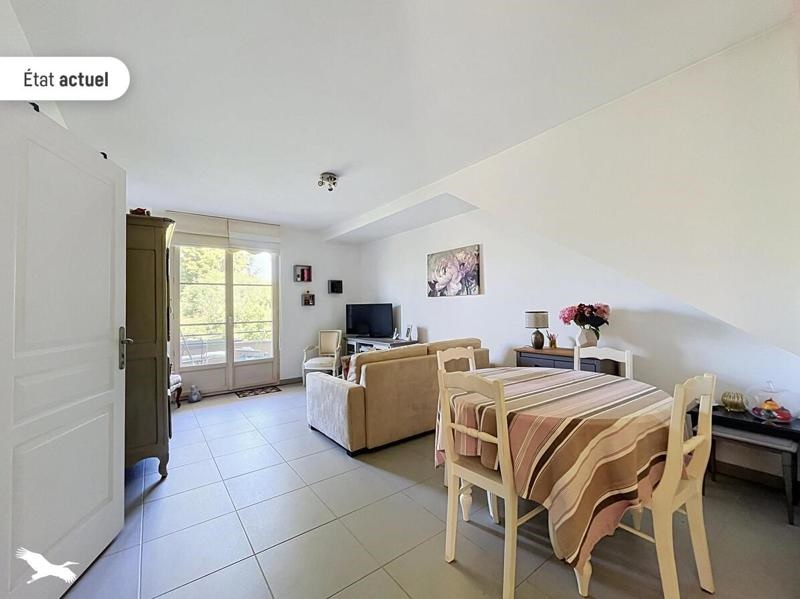 Vente Appartement BEYNES - 2 pièces -43,4 m² - (78650)