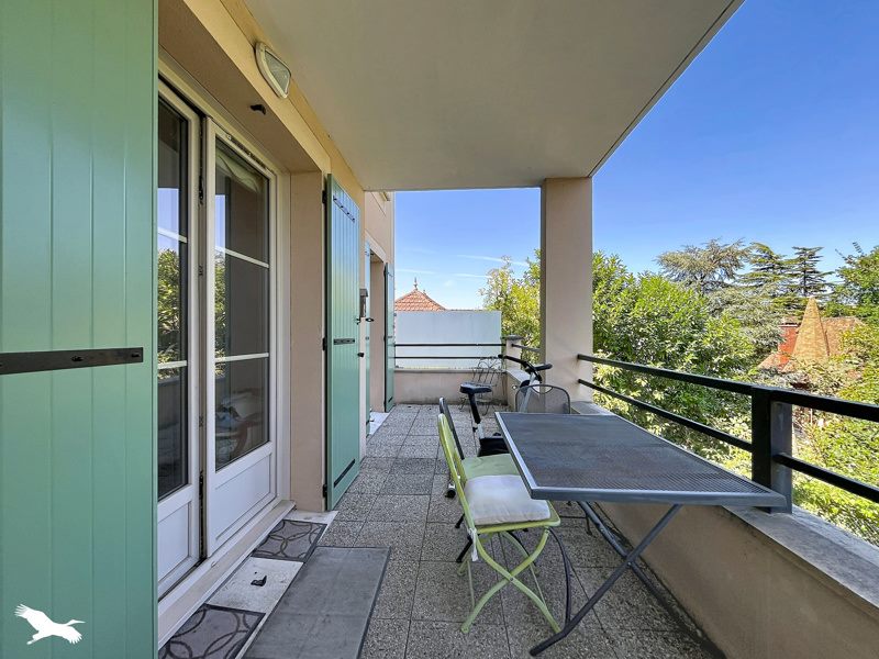 Vente Appartement BEYNES - 2 pièces -43,4 m² - (78650)