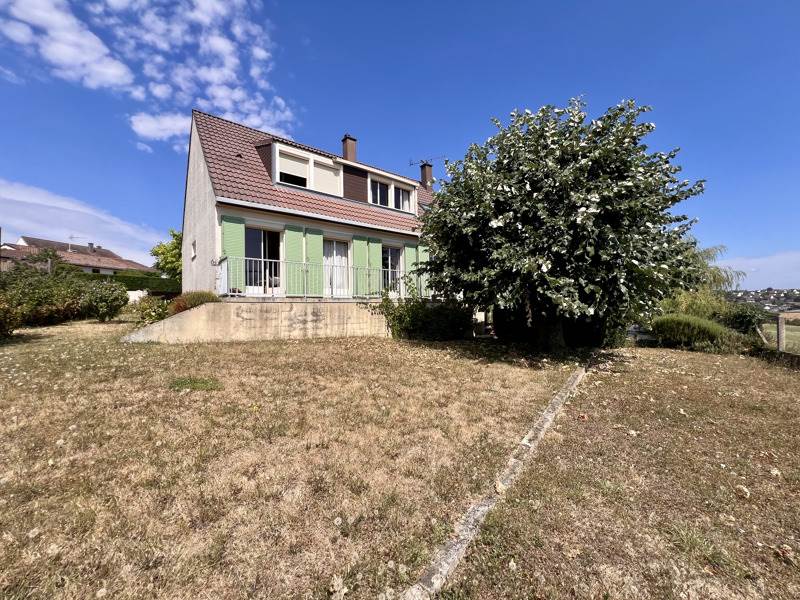 Vente Maison BEYNES 78650 8 pièces - 165 m²