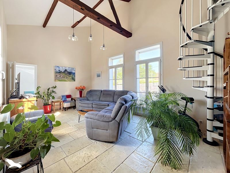 Vente Maison BEYNES 78650 5 pièces - 129 m²