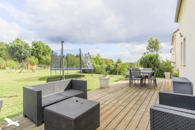 Vente Maison BEYNES - 5 pièces -110 m² - (78650)