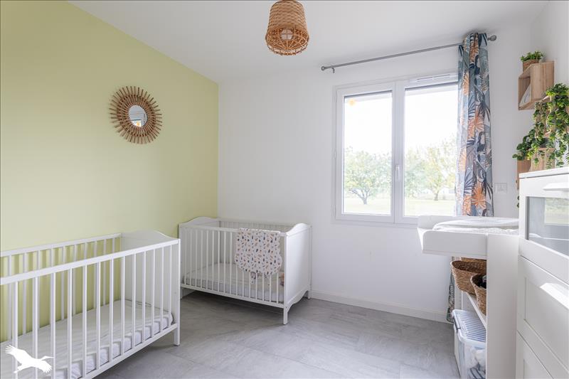 Vente Maison ROUFFIAC - 5 pièces -110 m² - (17800)