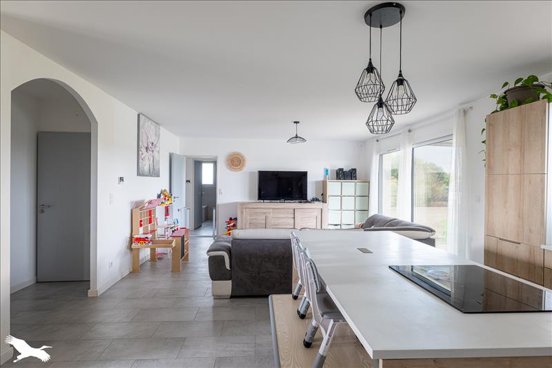 Vente Maison ROUFFIAC - 5 pièces -110 m² - (17800)