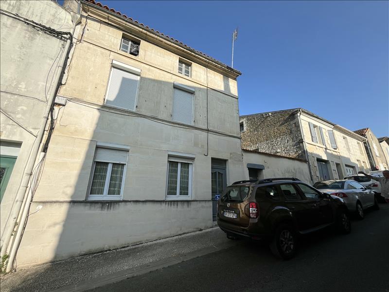 Vente Immeuble PONS - -  135 m² - (17800)