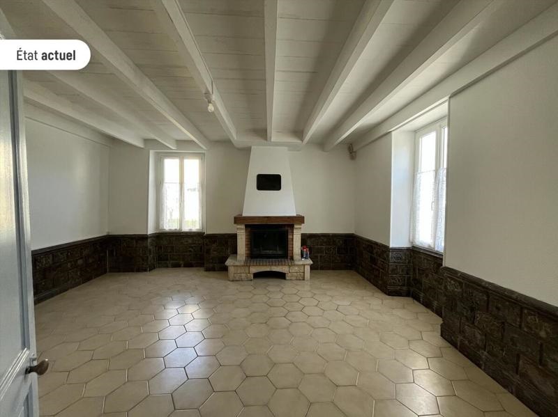Vente Maison PERIGNAC - 6 pièces -160 m² - (17800)