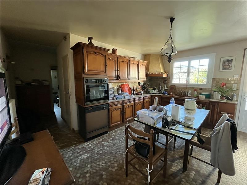 Vente Maison GERMIGNAC - 7 pièces -306 m² - (17520)