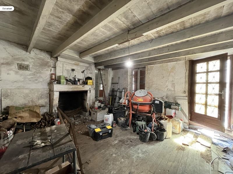 Vente Maison MARIGNAC - 2 pièces -57 m² - (17800)