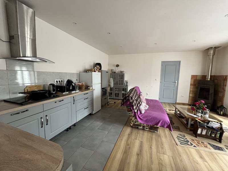 Vente Maison MARIGNAC - 2 pièces -57 m² - (17800)