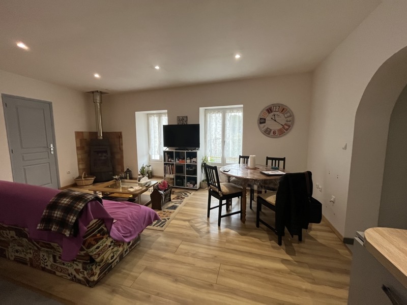 Vente Maison MARIGNAC - 2 pièces -57 m² - (17800)