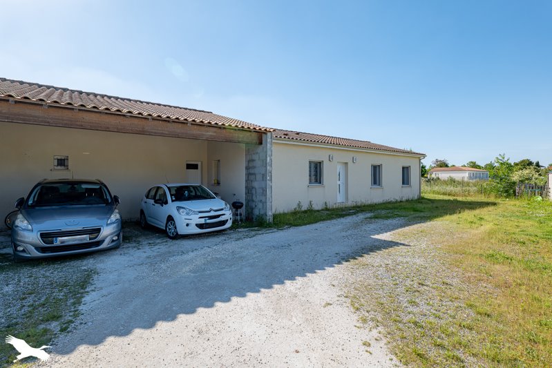 Vente Maison JARNAC CHAMPAGNE - 6 pièces -139 m² - (17520)