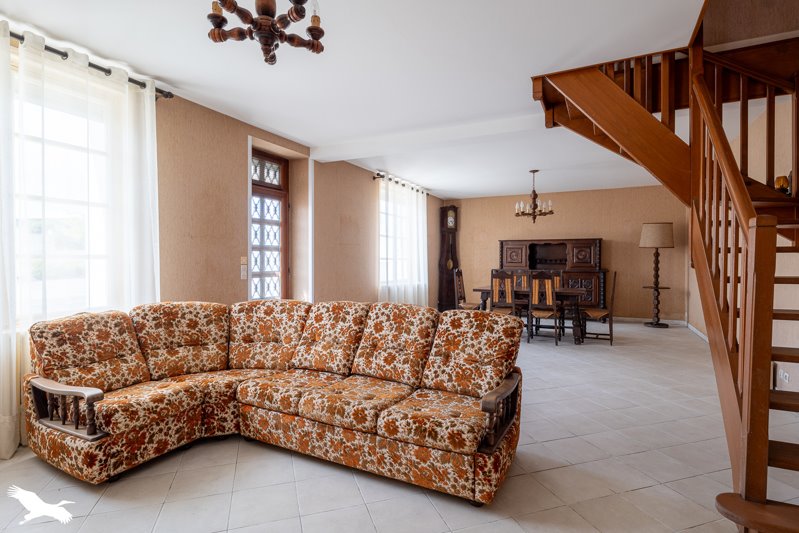 Vente Maison GEMOZAC - 6 pièces -151 m² - (17260)